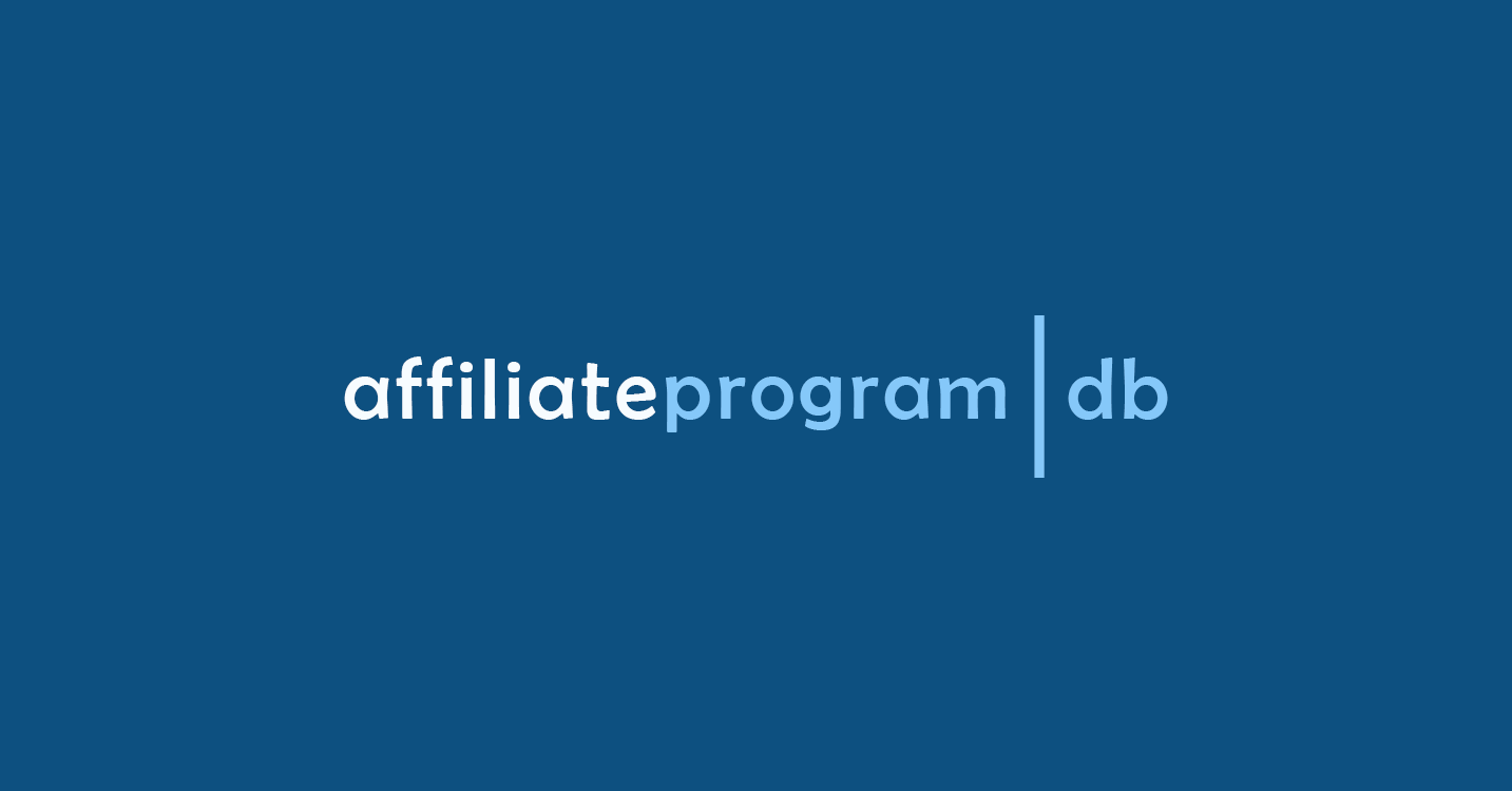 www.affiliateprogramdb.com