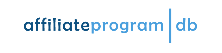 Affiliate Program Database