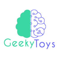 Nerdy Geek Toys