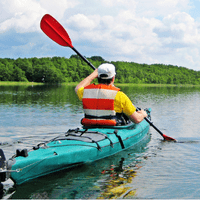 Canoeing