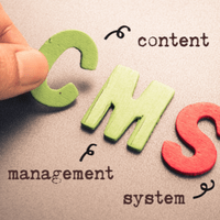 Content Management System (CMS)