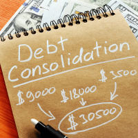 Debt Consolidation Affiliate Programs