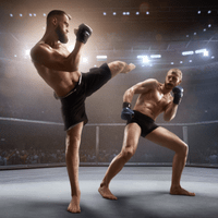 Mixed Martial Arts (MMA)