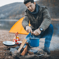 Outdoor Cooking