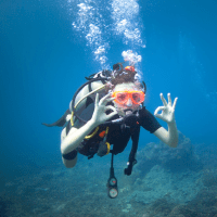 Scuba Diving