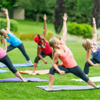 Yoga Affiliate Programs